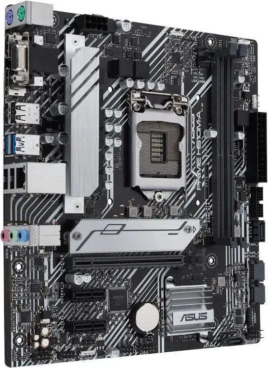ASUS PRIME H510M-A image 2