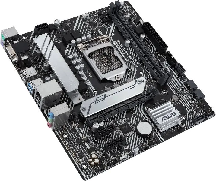 ASUS PRIME H510M-A image 4