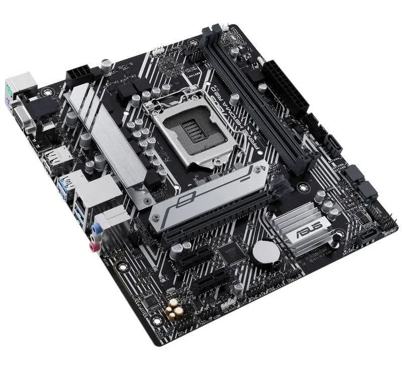ASUS PRIME H510M-A R20 Intel H470 LGA 1200 H5 micro ATX image 3