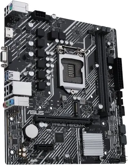 ASUS PRIME H510M-K image 2