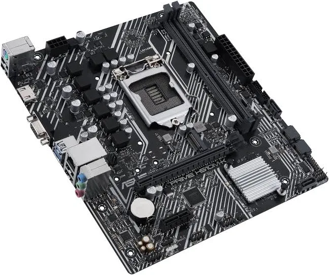 ASUS PRIME H510M-K image 3
