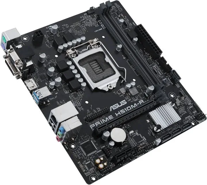 ASUS Prime H510M-R image 2