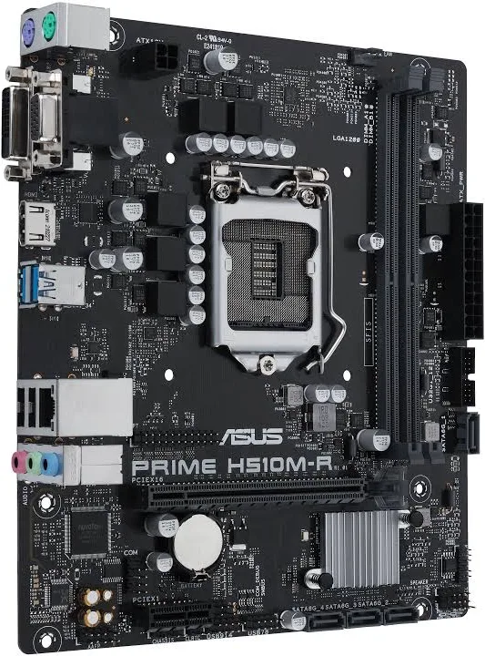 ASUS Prime H510M-R image 3