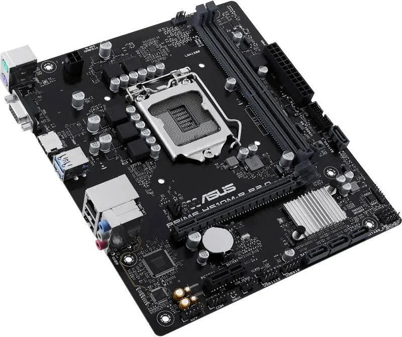 ASUS Prime H510M-R R20 Intel H470 LGA 1200 H5 micro ATX image 3