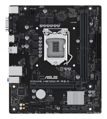 ASUS Prime H510M-R R20 Intel H470 LGA 1200 H5 micro ATX