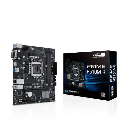 ASUS Prime H510M-R
