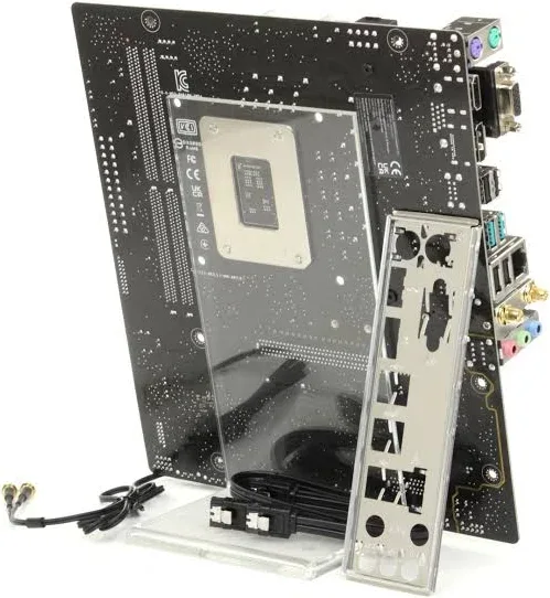 ASUS PRIME H610M-A WIFI D4 Intel H610 micro ATX image 5