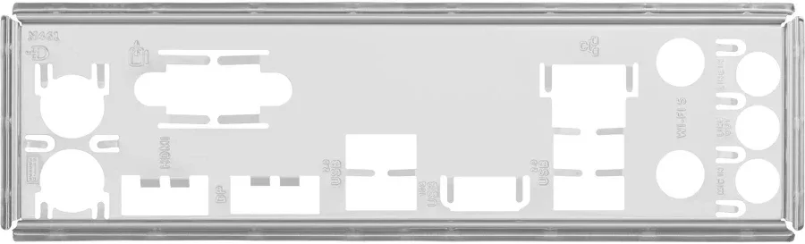 ASUS PRIME H610M-A WIFI Intel H610 micro ATX image 5