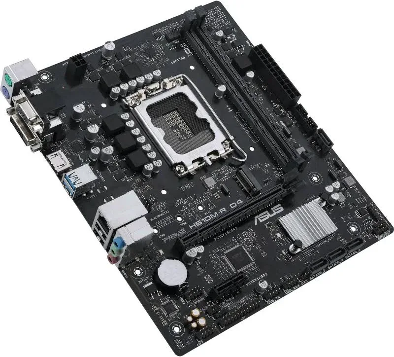 ASUS PRIME H610M-R D4 image 4