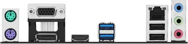 ASUS Prime H610M-R-SI image 3