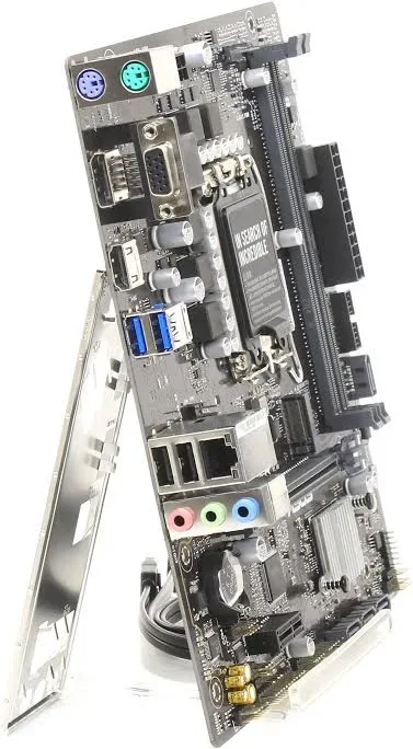 ASUS Prime H610M-R-SI image 5