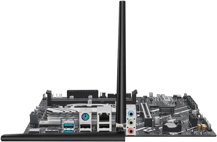 ASUS PRIME H810M-A WIFI Intel H810 LGA 1851 V1 micro ATX image 2