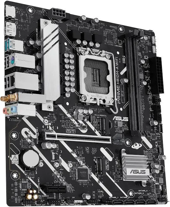 ASUS PRIME H810M-A WIFI Intel H810 LGA 1851  V1 micro ATX image 5