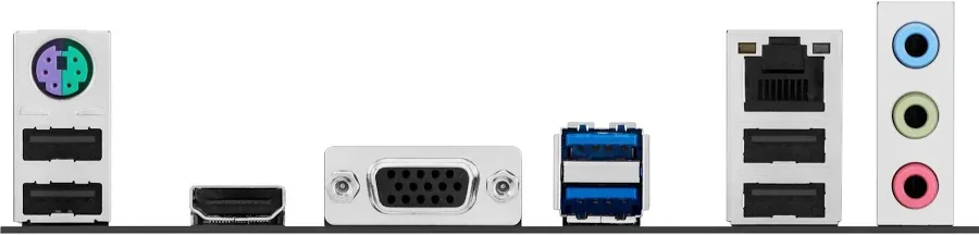 ASUS PRIME H810M-K Intel H810 LGA1851 Micro-ATX RGB image 3