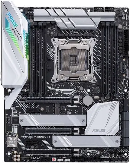 ASUS PRIME X299-A II image 2