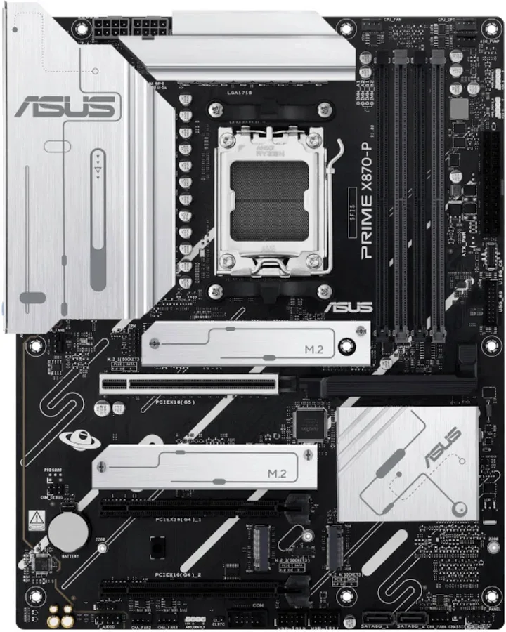 ASUS PRIME X870-P image 1