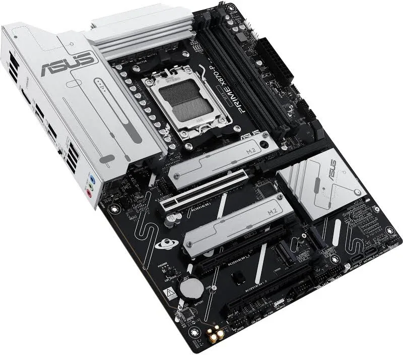 ASUS PRIME X870-P image 2