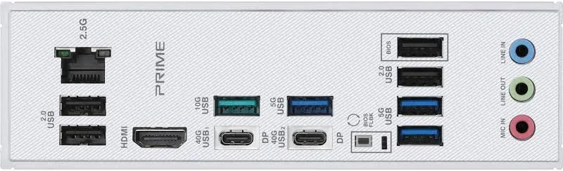 ASUS PRIME X870-P image 4