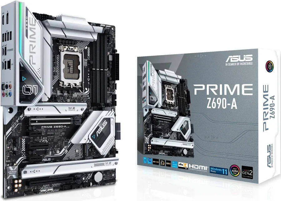 ASUS PRIME Z690-A image 1