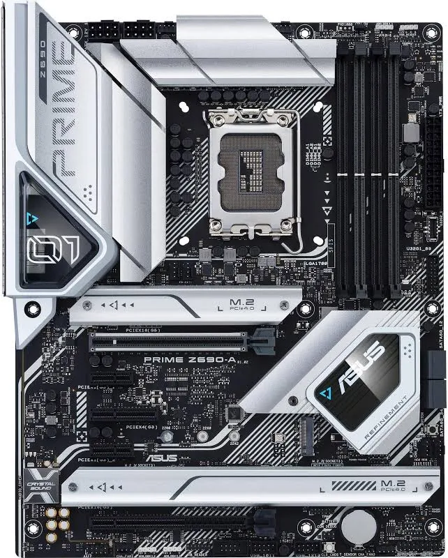 ASUS PRIME Z690-A image 2