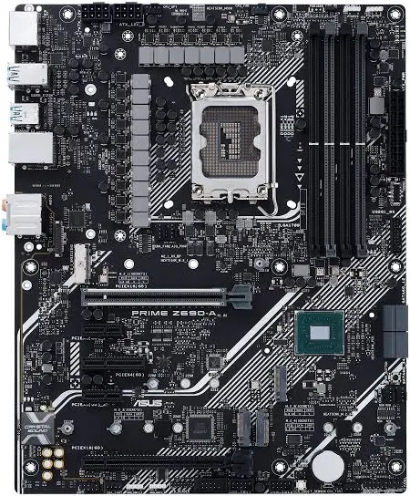 ASUS PRIME Z690-A image 3