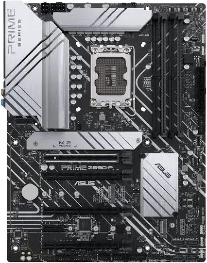 ASUS PRIME Z690-P image 1