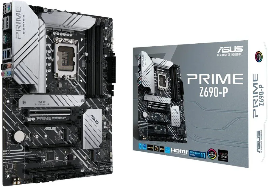 ASUS PRIME Z690-P image 5