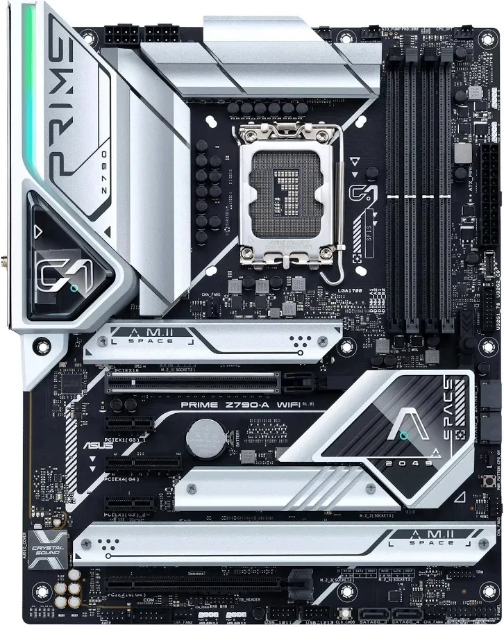 ASUS PRIME Z790-A Wi-Fi image 1