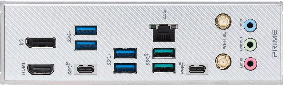 ASUS PRIME Z790-A Wi-Fi image 2