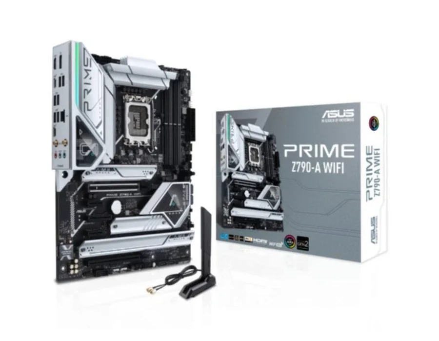 ASUS PRIME Z790-A Wi-Fi image 4