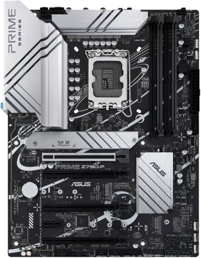 ASUS PRIME Z790-P image 1