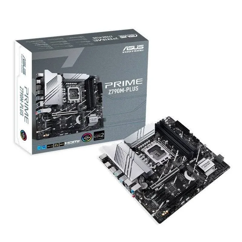 ASUS Prime Z790M-PLUS image 5
