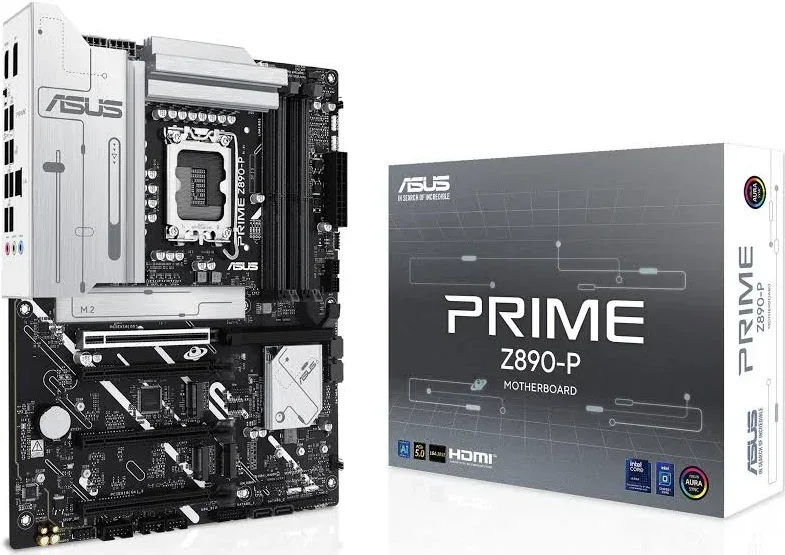 ASUS PRIME Z890-P image 2