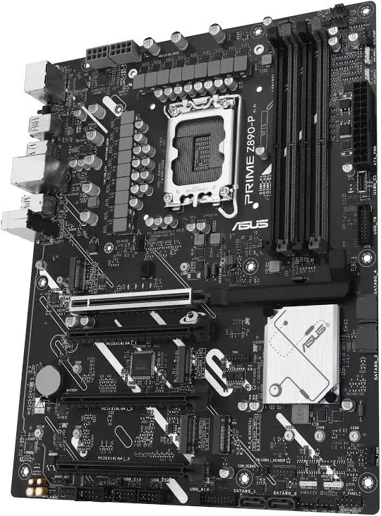 ASUS PRIME Z890-P image 3