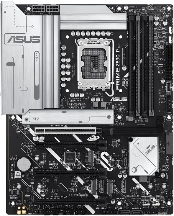 ASUS PRIME Z890-P image 4