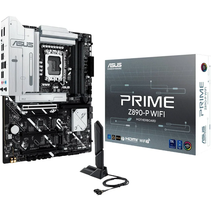 ASUS PRIME Z890-P WIFI image 2