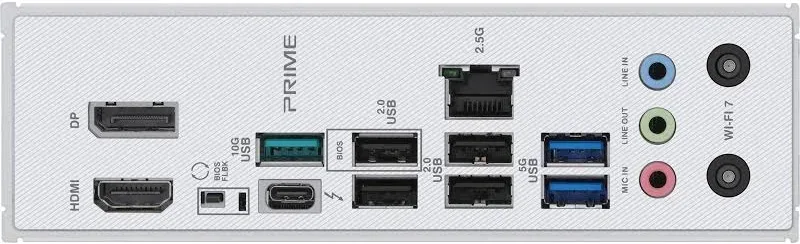 ASUS PRIME Z890-P WIFI image 4