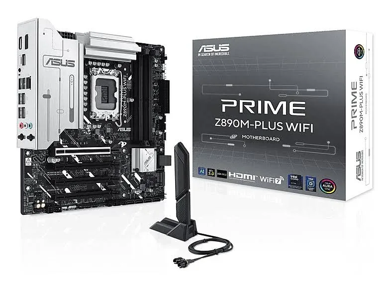 ASUS PRIME Z890M-PLUS WIFI image 1