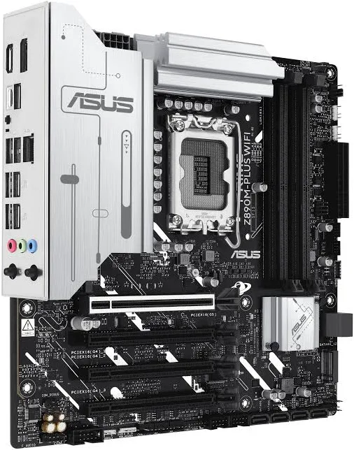 ASUS PRIME Z890M-PLUS WIFI image 2