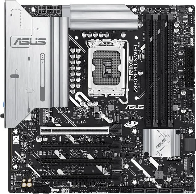 ASUS PRIME Z890M-PLUS WIFI image 4