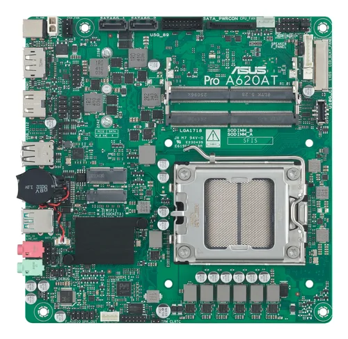 ASUS Pro A620AT-CSM AMD 