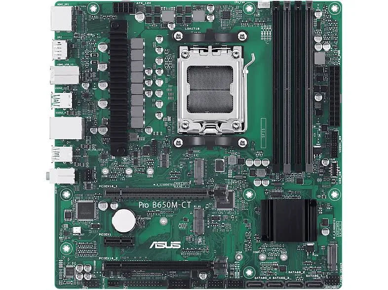 ASUS PRO B650M-CT-CSM image 1