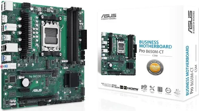 ASUS PRO B650M-CT-CSM image 2