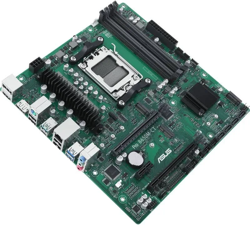 ASUS PRO B650M-CT-CSM image 3