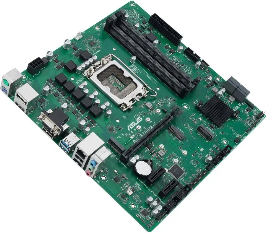 ASUS PRO B760M-C-CSM B760 micro ATX40 image 4