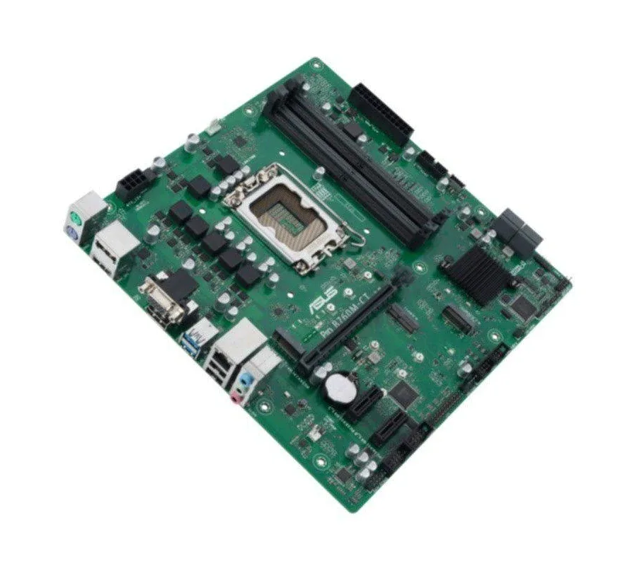 ASUS PRO B760M-CT-CSM Intel B760 micro ATX image 4