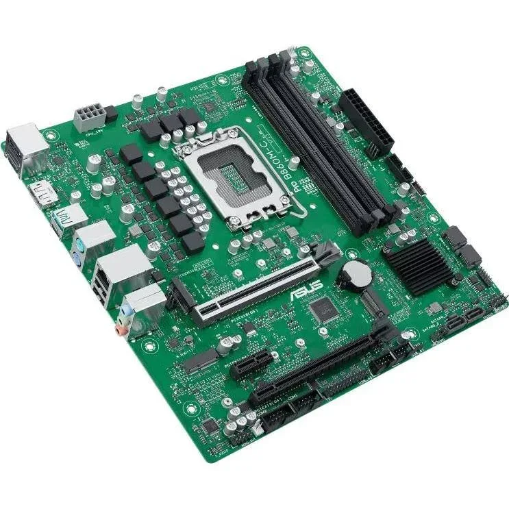 ASUS PRO B860M-C-CSM B860 LGA1851Micro ATX image 3