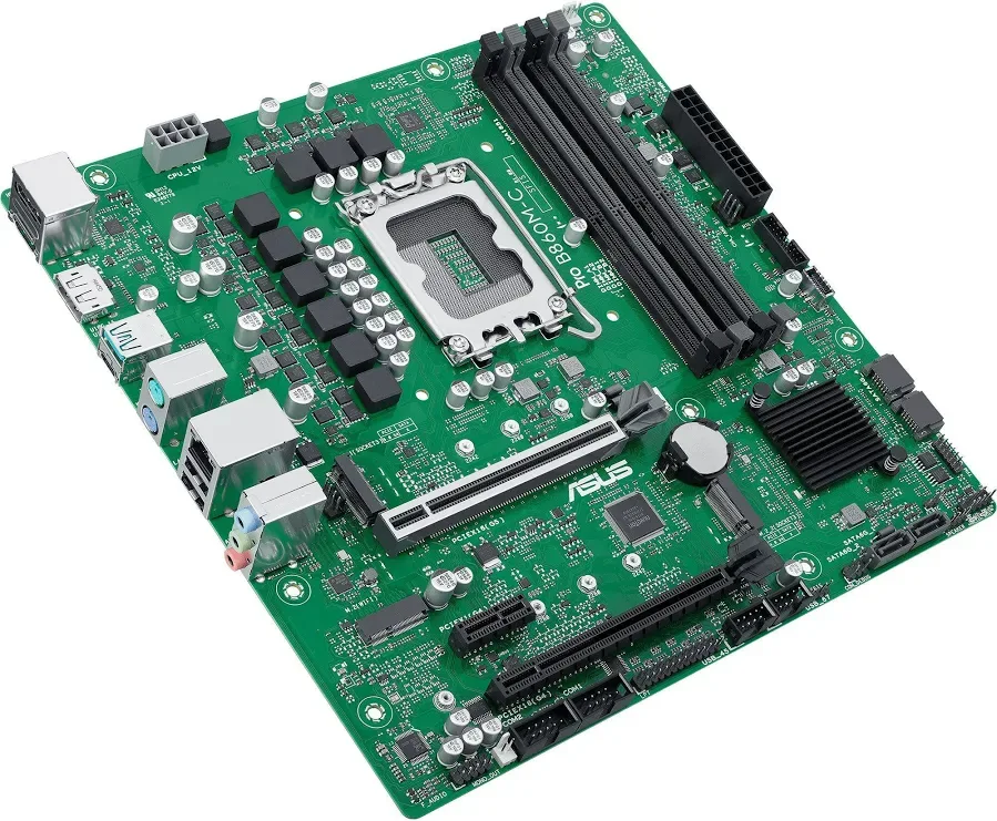 ASUS PRO B860M-C-CSM image 3