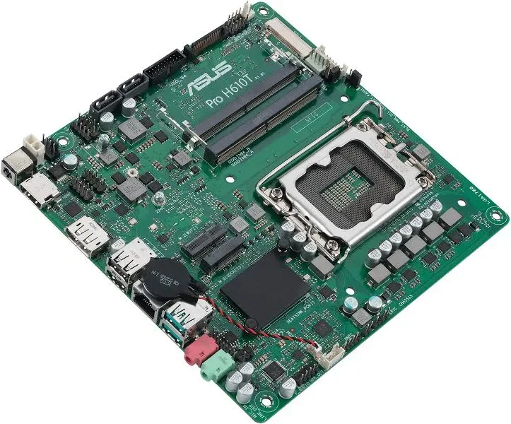 ASUS PRO H610T-CSM Intel H610 mini-ITX image 5