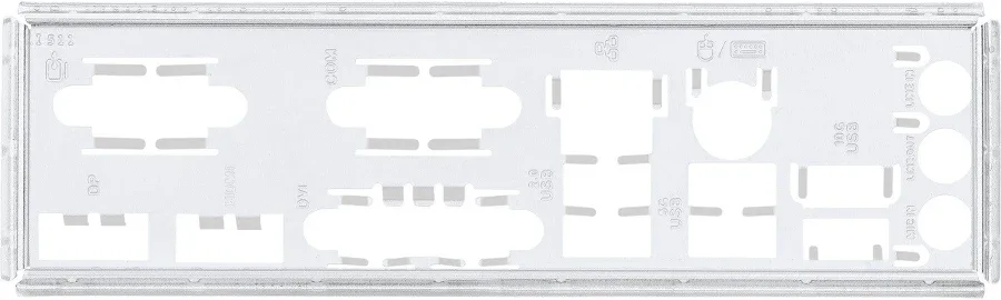 ASUS PRO H810M-C-CSM Intel H810 LGA 1851 image 5